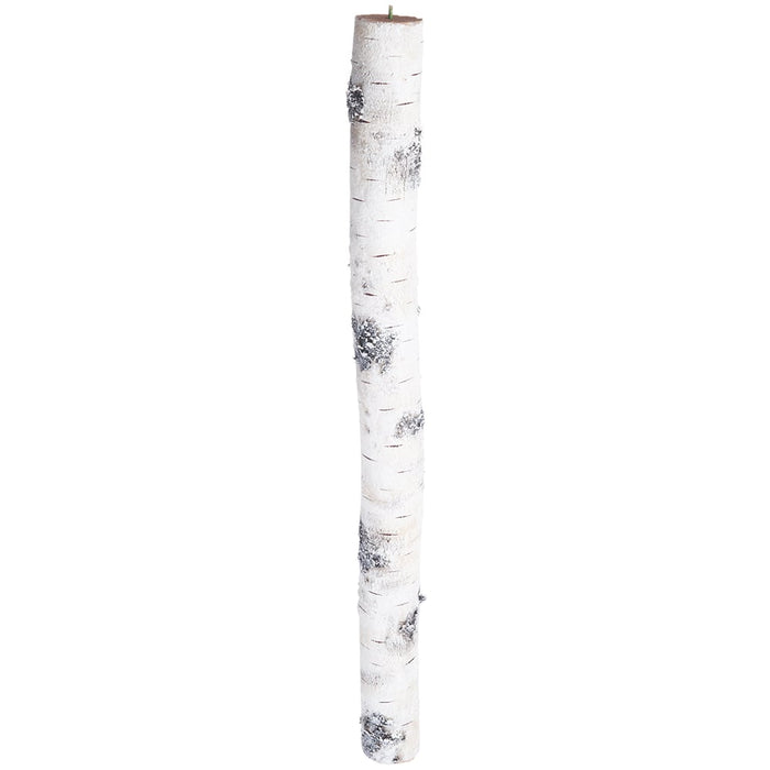 36" Artificial Faux Birch Branch -Beige (pack of 6) - PSB716-BE