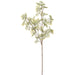 28" Silk Cypress Leaf Stem -Green (pack of 12) - PSC450-GR