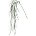 59" Outdoor UV-Resistant Artificial Hanging Clubmoss Stem -Green/Gray (Pack of 12) - PSC749-GR/GY