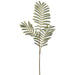 36" Artificial Delonix Regia Leaf Stem -Green (Pack of 24) - PSD005-GR