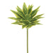 23.5" Artificial Dracaena Leaf Stem -2 Tone Green (Pack of 12) - PSD019-GR/TT