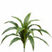 22" Silk Dracaena Leaf Plant -Green/Gray (Pack of 6) - PSD101-GR/GY