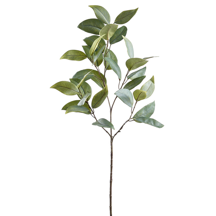 32" Silk Eucalyptus Stem -Green (Pack of 12) - PSE010-GR