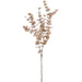 40" Eucalyptus Leaf Silk Stem -Beige (Pack of 12) - PSE184-BE