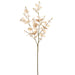38" Eucalyptus Leaf Silk Stem -Beige (Pack of 24) - PSE260-BE