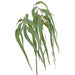 42" Eucalyptus Leaf Silk Stem -Green (Pack of 12) - PSE278-GR