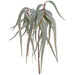 42" Eucalyptus Leaf Silk Stem -Gray/Green (Pack of 12) - PSE278-GY/GR