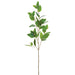 45" Silk Eucalyptus Leaf Stem -Green/Gray (pack of 12) - PSE334-GR/GY
