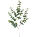 46" Silk Eucalyptus Leaf Stem -Green (pack of 6) - PSE984-GR