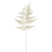 32" Artificial Fern Leaf Stem -Beige (Pack of 12) - PSF002-BE