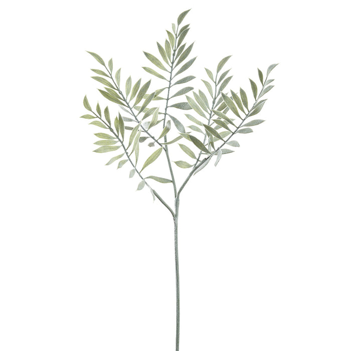 26.75" Artificial Formosa Acacia Stem -Gray/Green (Pack of 12) - PSF200-GY/GR