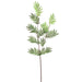 52" Australian Tree Fern Leaf Artificial Stem -Green (Pack of 12) - PSF356-GR