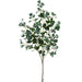 48" Ficus Triangularis Leaf Silk Stem -Green (Pack of 6) - PSF395-GR/TT