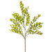 26" Silk Fern Stem -Green (Pack of 12) - PSF682-GR
