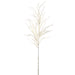40" Artificial Asparagus Fern Leaf Stem -Cream (pack of 6) - PSF697-CR