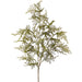 38" Asparagus Fern Leaf Artificial Stem -Green (Pack of 12) - PSF739-GR