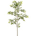 72" Ficus Leaf Silk Stem Branch -Green (Pack of 6) - PSF867-GR