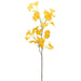 36.5" Ginkgo Leaf Silk Stem -Yellow (Pack of 12) - PSG001-YE