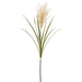 47" Artificial Pampas Grass Stem -Tan/Green (pack of 12) - PSG047-TN/GR
