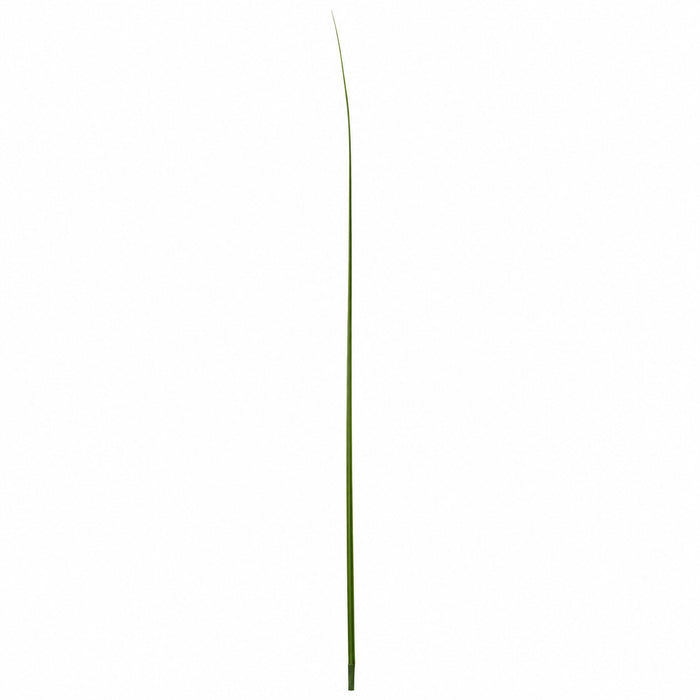 30" Artificial Grass Leaf Stem -Green (Pack of 1800) - PSG130-GR