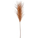 37" Artificial Reed Grass Stem -Brown (Pack of 12) - PSG177-BR