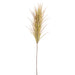 37" Artificial Pampas Grass Stem -Green/Brown (Pack of 12) - PSG177-GR/BR