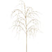 43" Needle Grass Artificial Stem -Beige (Pack of 12) - PSG330-BE