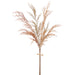 34" Artificial Grass Stem Bundle -Brown/Green (Pack of 12) - PSG335-BR/GR