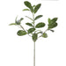 25" Artificial Hoya Leaf Stem -Green (pack of 12) - PSH496-GR