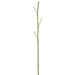41.5" Horsetail Artificial Stick -Green (Pack of 12) - PSH534-GR