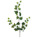 25" Silk One-Piece Construction Ivy Stem -Green (pack of 24) - PSI225-GR