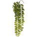 27.5" Silk Lipstick Vine Leaf Stem -Green (Pack of 12) - PSL159-GR
