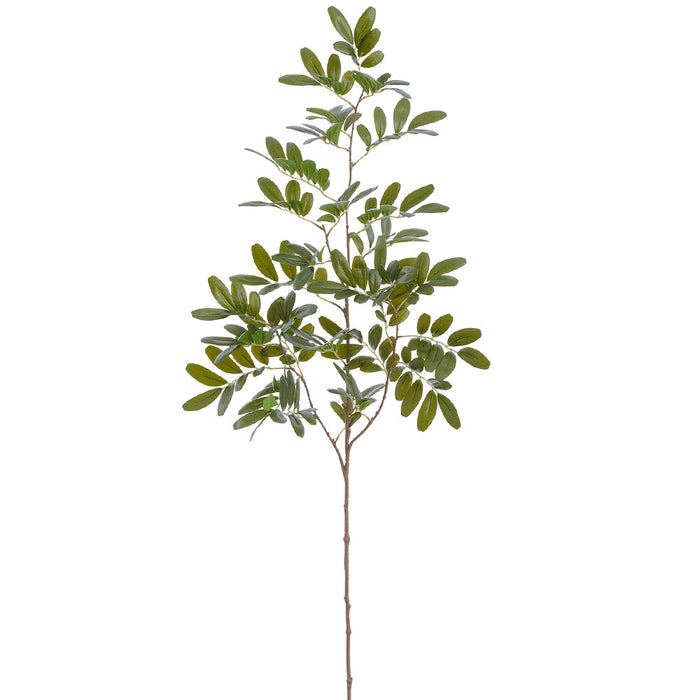 37.5" Locust Leaf Silk Stem -Green (Pack of 24) - PSL819-GR