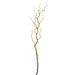 42" Artificial Coral Twig Stem -Moss (pack of 12) - PSM045-MO