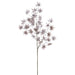 39" Silk Maple Leaf Stem -Gray (pack of 12) - PSM171-GY