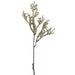 25" Artificial Moss Stem -Gray (pack of 12) - PSM289-GY