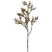 33" Artificial Moss Stem -Dark Green (Pack of 12) - PSM290-GR/DK