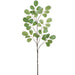 67" Silk Magnolia Leaf Stem -Green/Gray (pack of 6) - PSM407-GR/GY