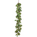 6' Artificial Magnolia Leaf Garland -Green (Pack of 6) - PSM548-GR