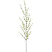 56" Myrtle Leaf Artificial Stem -Green (Pack of 12) - PSM638-GR