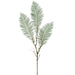 50" Cycas Palm Leaf Silk Stem -Green/Gray (Pack of 12) - PSP030-GR/GY