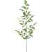 54" Fishtail Palm Leaf Silk Stem -Green (Pack of 12) - PSP081-GR