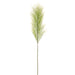 36" Artificial Pampas Grass Leaf Stem -Green (pack of 12) - PSP100-GR