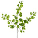22" Silk Mini Pothos Leaf Stem -Green (pack of 12) - PSP223-GR/VG