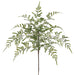 18" Outdoor UV-Resistant Artificial Rue Leaf Herb Stem -Green (Pack of 12) - PSR057-GR