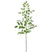 43.25" Artificial Ruscus Leaf Stem -Green (Pack of 12) - PSR433-GR