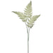 40" Artificial Lace Fern Leaf Stem -Green (Pack of 12) - PSS008-GR