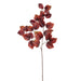 30" Artificial Beech Leaf Stem -Rust (Pack of 12) - PSS012-RU