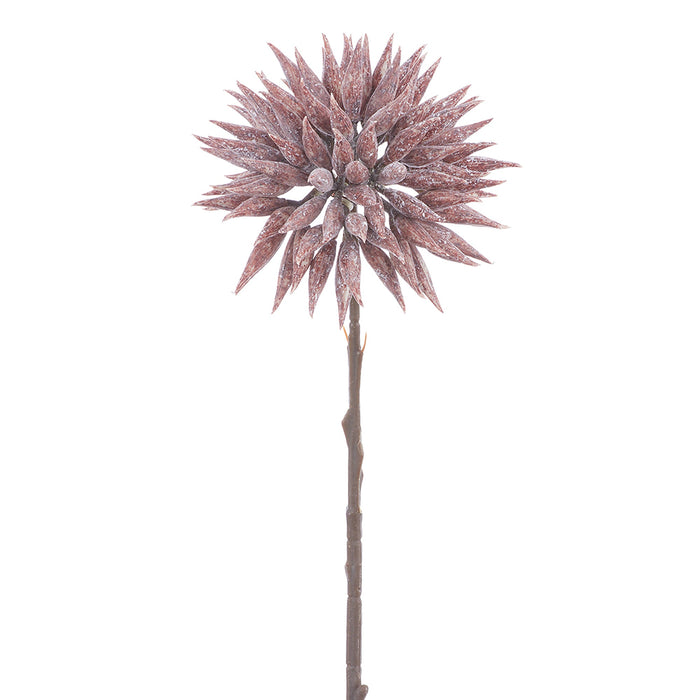 18" Artificial Seed Stem -Rust (Pack of 12) - PSS080-RU