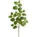 45.5" Salal Leaf Silk Stem -Green (Pack of 12) - PSS100-GR